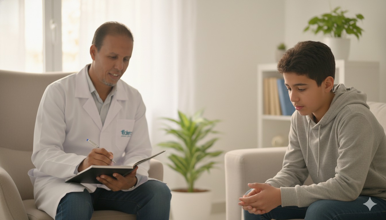 أكاديمية 10/10