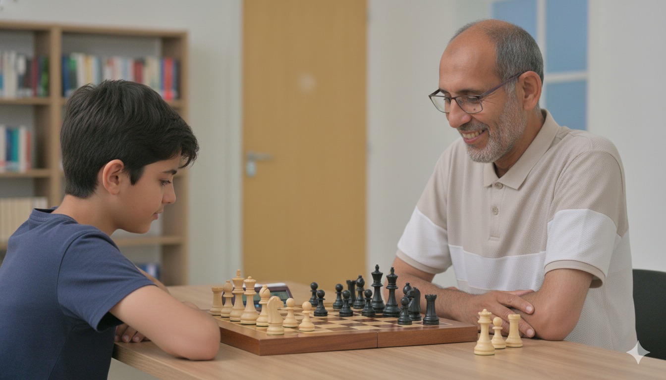 لقاءات مع الخبراء