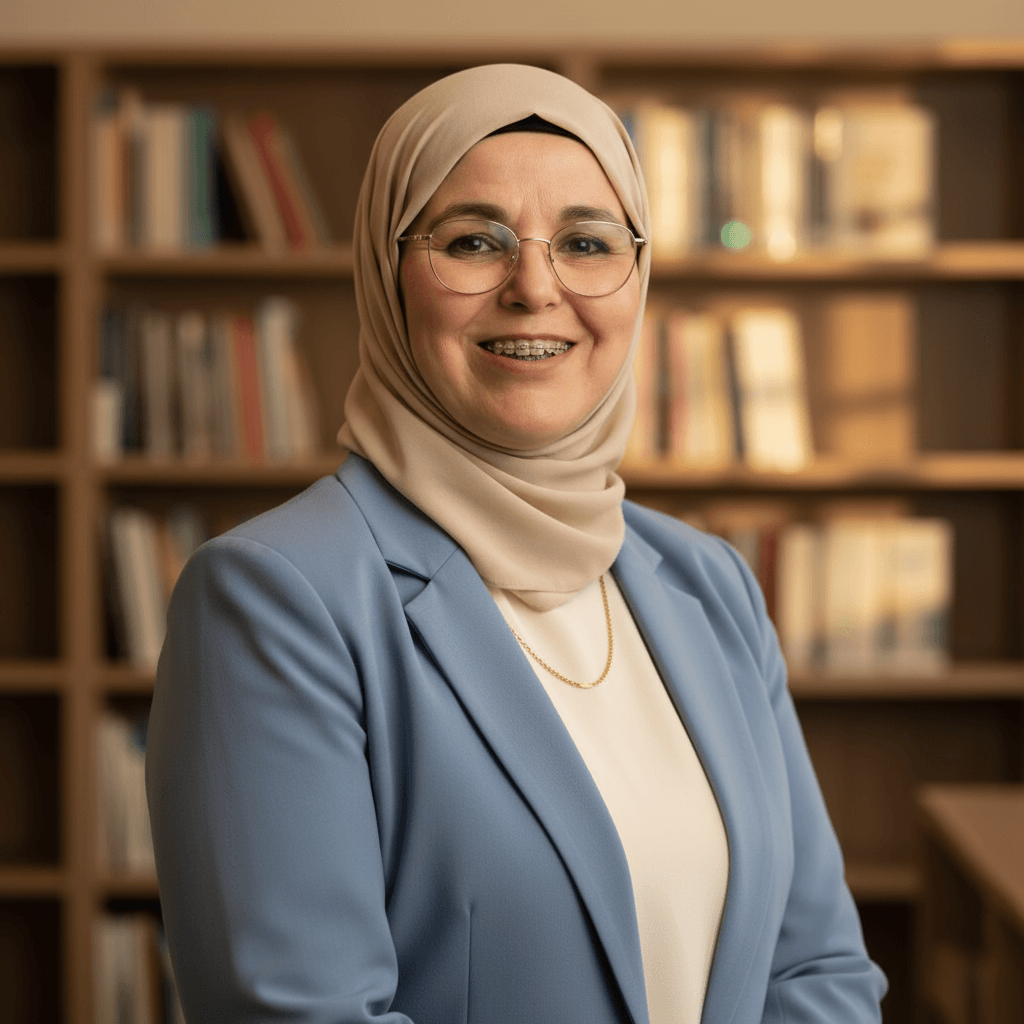 دة. أمنة مناش